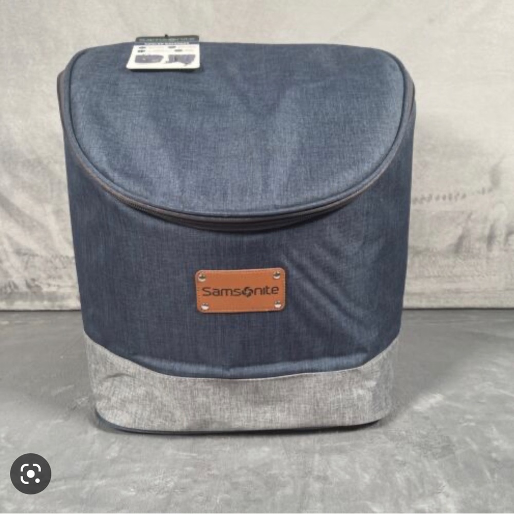 Samsonite Cooler backpack nwt